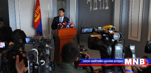 Ерөнхий сайд Ч.Сайханбилэг: Оюутолгой гацаанаас гарлаа, одоо Тавантолгойгоо хөдөлгөнө өө