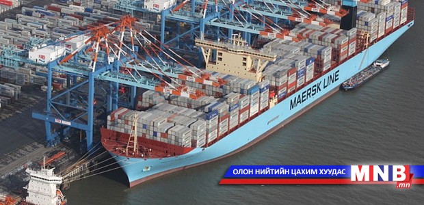 Монгол-Солонгосын хамтарсан далайн тээврийн компани байгуулна
