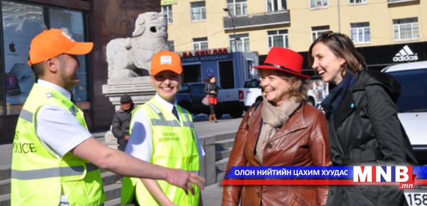 “Оюутан цагдаа” хөтөлбөрийн бүртгэл явагдаж байна