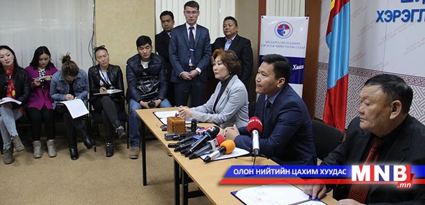 Дугуй түгжсэний улмаас хохирсон иргэдэд стратегийн өмгөөлөл үзүүлнэ