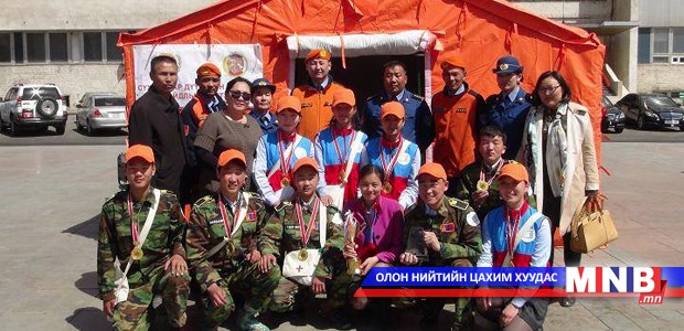 “Найзуудаа үүнийг мэдэх үү” уралдаанд Сүхбаатар дүүрэг тэргүүллээ