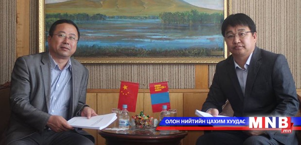 Сүхбаатарт баригдах 175 айлын орон сууцыг Хятадын компани барина