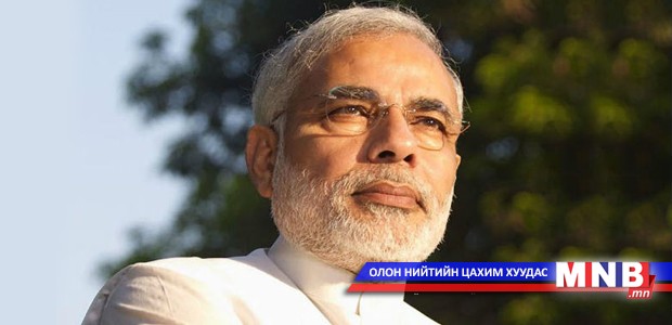 H.E. Mr. Shri Narendra Modi, Prime Minister of India to pay a state visit to Mongolia