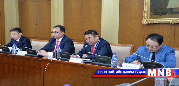 Эрүүгийн хэрэг шалган шийдвэрлэх тухай хуулийн төслийн хэлэлцүүлэг боллоо