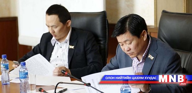 Соёлын төвийн барилгыг акталлаа