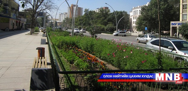 Анкарагийн гудамжийг үйлчилгээ эрхэлж байгаа аж ахуйн нэгжүүд нь тохижуулна