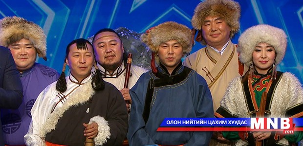 “Хөсөгтөн” хамтлаг "Asia's Got Talent"-ийн дэд байрт шалгарав