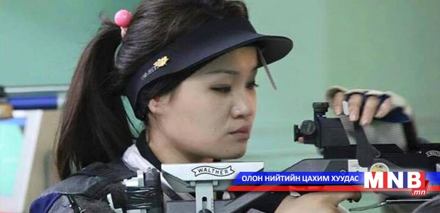 ОУХМ Г.Нандинзаяа олимпийн хоёр дахь эрхийг авлаа