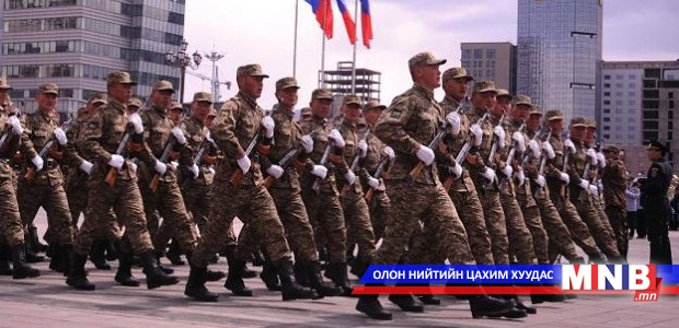 Цэрэг татлага энэ долоо хоногт явагдана