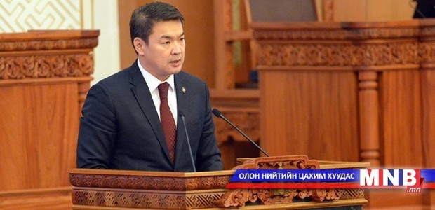 “Татварын хэмжээг нэмэхгүй, хасахгүй”