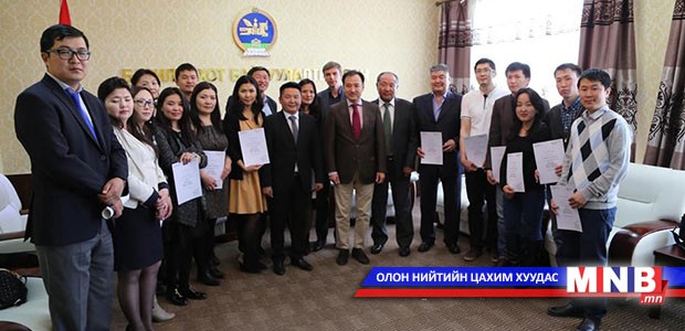 AllPlan программын анхны сургалтыг дүүргэсэн инженерүүдэд сертификат гардуулав