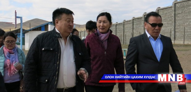 УИХ-ын гишүүд Эмэгтэйчүүдийн хорих ангийн үйл ажиллагаатай танилцлаа