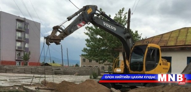 Газар шорооны ажил хийхдээ техникийн горим мөрдөхийг анхааруулж байна