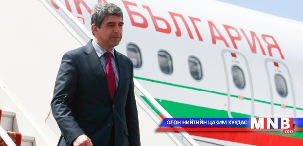 БНБУ-ын Ерөнхийлөгчийн Төрийн айлчлал өндөрлөв