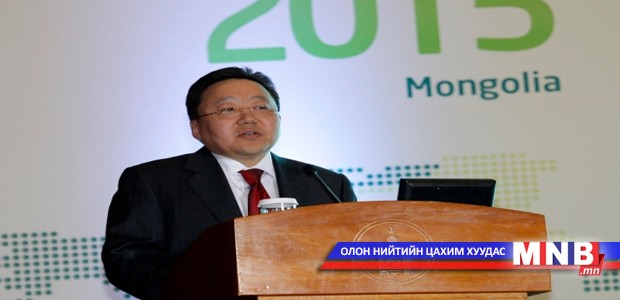Ц.Элбэгдорж: Онлайн эрх чөлөө бол хүний эрх, эрх чөлөөний чухал хэсэг юм