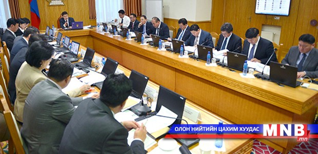 Санхүүжилтийн хэлэлцээрт гарын үсэг зурна