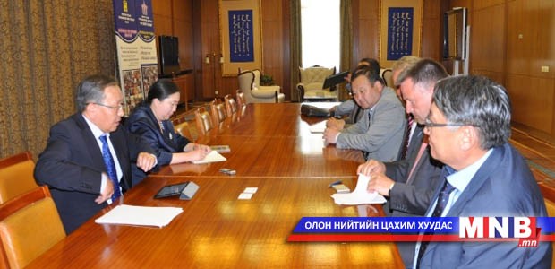 Орхон аймгийн Баян-Өндөр уулыг германчуудтай хамтран ойжуулна