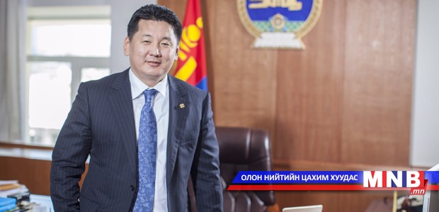 Мэргэжлийн хяналтын ажилтны өдрийг тохиолдуулан Шадар сайд У.Хүрэлсүх мэндчилгээ дэвшүүллээ