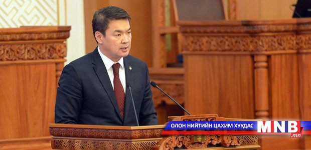 Засгийн газраас иргэдийг орон сууцжуулах бодлогын хүрээнд авч буй зарим арга хэмжээний талаар мэдээлэл хийнэ