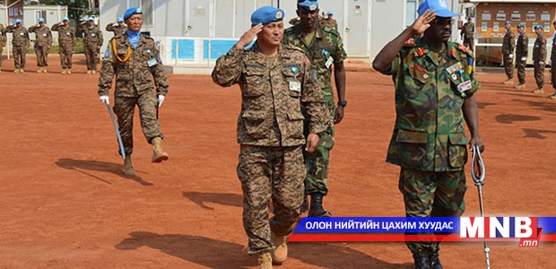 Афганистанд үүрэг гүйцэтгэх бие бүрэлдэхүүн 12-нд эх орноосоо мордоно