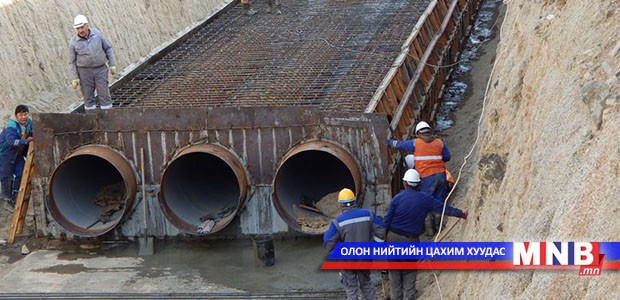 Шинэчилж буй дулааны болон цэвэр усны шугам 30 жилийн баталгаатай