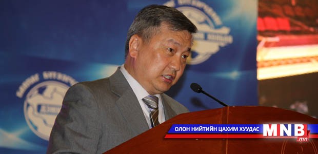 УИХ-ын дарга З.Энхболд: Манай үйлдвэрлэгчид, баялаг бүтээгчид хоршиж, харилцан холбоотой ажиллах хэрэгтэй байна