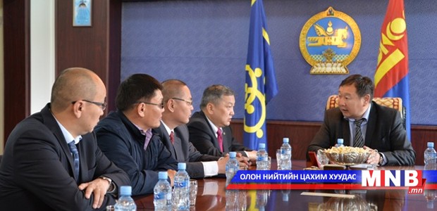 УИХ-ын дарга Дархан-Уул аймгийн ИТХ-ын төлөөлөгчдөд зориулсан сургалтын нээлтэд оролцлоо