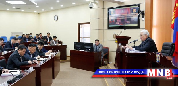 Үндэсний их баяр наадмын бэлтгэл хангах талаар зөвлөлдөв