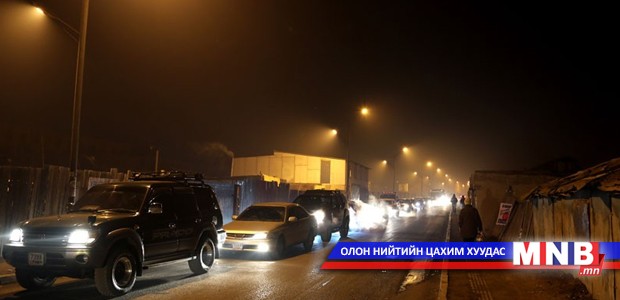 Улаанбаатар хотын гэрэлтүүлгийг "ТУЛГА" системд холбох ажлыг үе шаттай хэрэгжүүлнэ