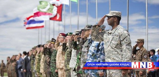 "Khaan quest” олон улсын сургууль энэ сарын 20-нд эхэлнэ