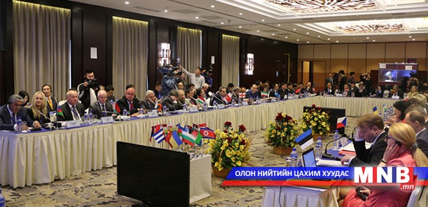 Төмөр замын тээврийн асуудал эрхэлсэн Сайд нарын 43 дугаар чуулган боллоо