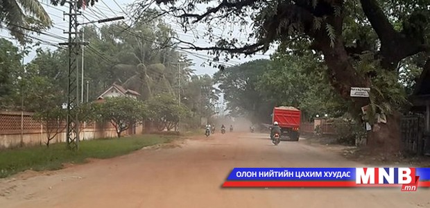 Төсвийн хөрөнгөөр өөрсдийн гэр хүртэл зам тавьжээ
