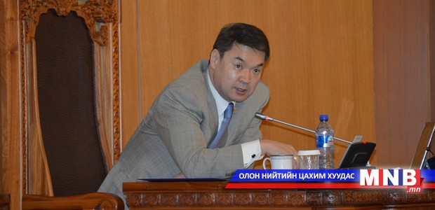УИХ-ын чуулганы нэгдсэн хуралдаанаар Ерөнхий сайдын мэдээллийг сонслоо