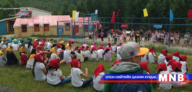 Зорилтот бүлгийн хүүхдүүд ногоон бүсийн зусланд амарна