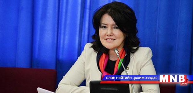 Л.Эрдэнэчимэг: Засгийн газар ажлын хэсгийн дүгнэлттэй санал нийлбэл тогтоолын төслөө буцааж татах байх