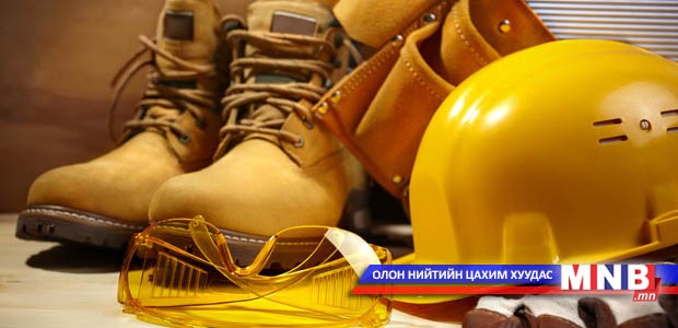 Барилгаас төмөр унаж, хүний амь үрэгдлээ