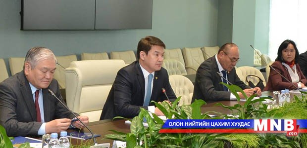 Ерөнхий сайд Санкт-Петербургийн олон улсын эдийн засгийн чуулга уулзалтад оролцоно