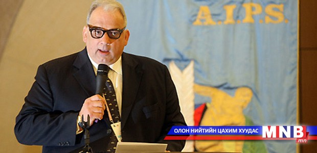 Н.Лалович Олон улсын олимпийн хорооны гишүүнд нэр дэвшинэ