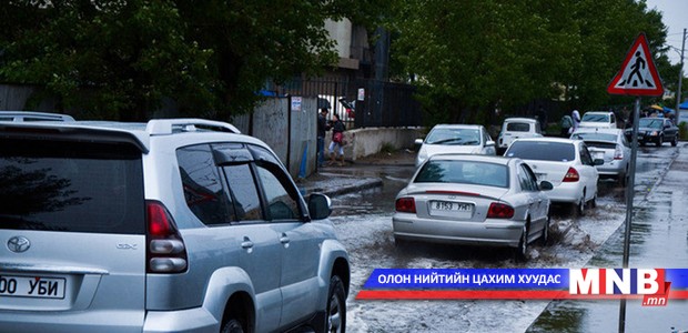 Орон сууцны хороолол дунд борооны усны инженерийн шугам сүлжээний ажил гүйцэтгэнэ