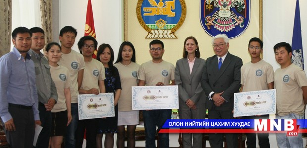 “OSM Map-A-Thon” болзолт уралдааны дүн гарлаа