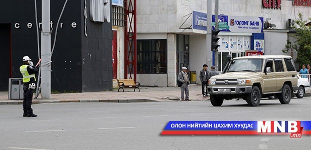 “Найрсаг жолооч” аян өрнүүлж байна
