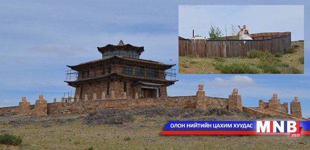 Их жанжин Сүхбаатарын “хуучин” хөшөө хаана байгаа вэ