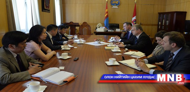 Беларусь, Монголын Засгийн газар хоорондын комиссын гуравдугаар хуралдаан болно