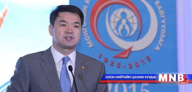 Хүүхдийн байгууллагын 90 жилийн ойн баярын хуралд Ерөнхий сайд оролцож, үг хэллээ