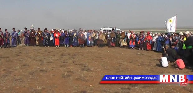 "Баргажин" соёл урлагийн наадам боллоо