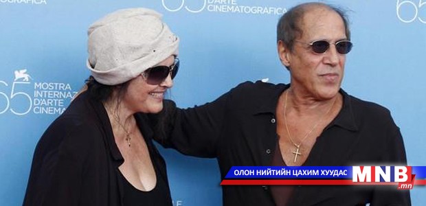 Агуу хайрын түүх: Адриано Челентано ба Клаудия Мори