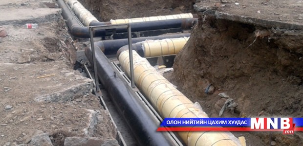 Цэвэр усны шугамыг шинэчилнэ