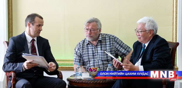Хот байгуулалт, хөрөнгө оруулалтын салбарт хамтран ажиллах гэрээ байгууллаа