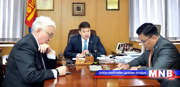 Төр иргэндээ 24 цагаар үйлчилнэ
