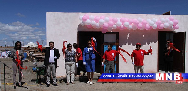 Архинаас татгалзсан иргэд ажлын байртай боллоо